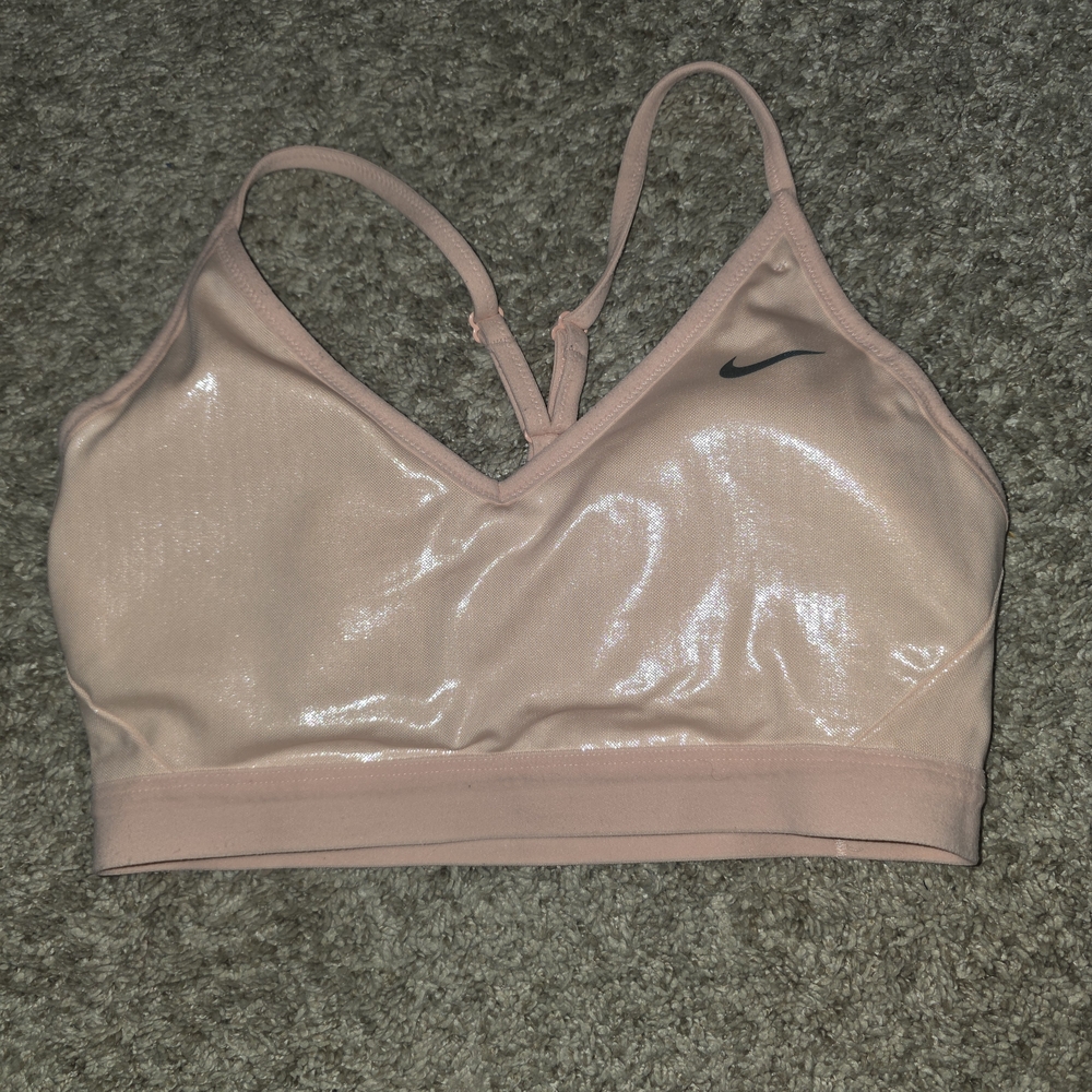 Nike Women's Blush Sports Bra